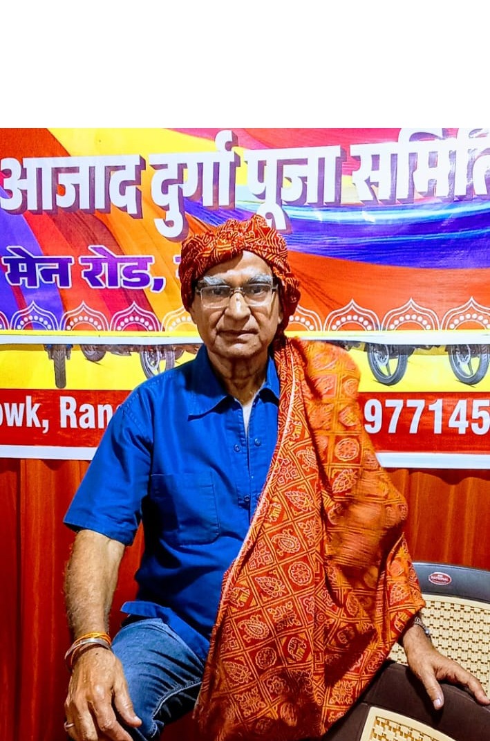Jalendra Prasad - Founder